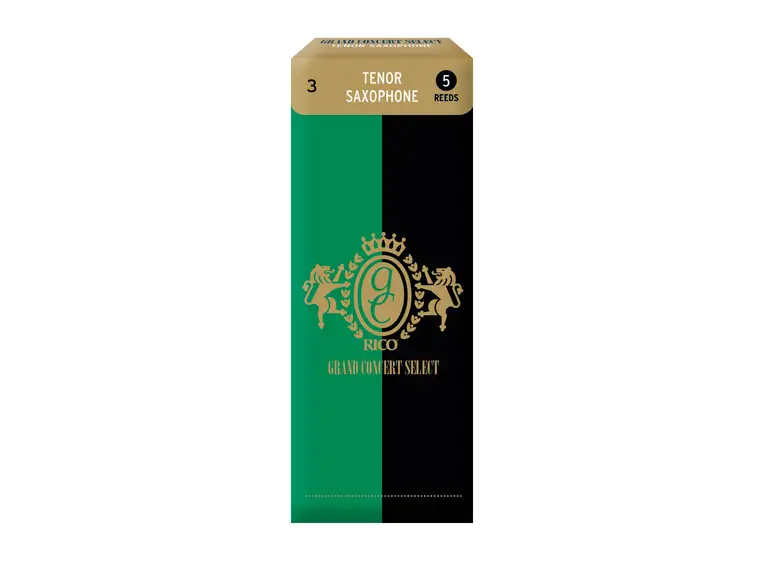 Rico Grand Concert Select, Tenor Sax 3,00 (RGC05TSX300) 5pcs 
